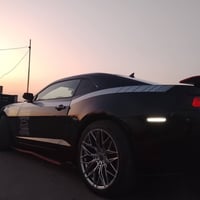 كمارو RS • ٦ سلندر ٣٫٦ • وارد كندي