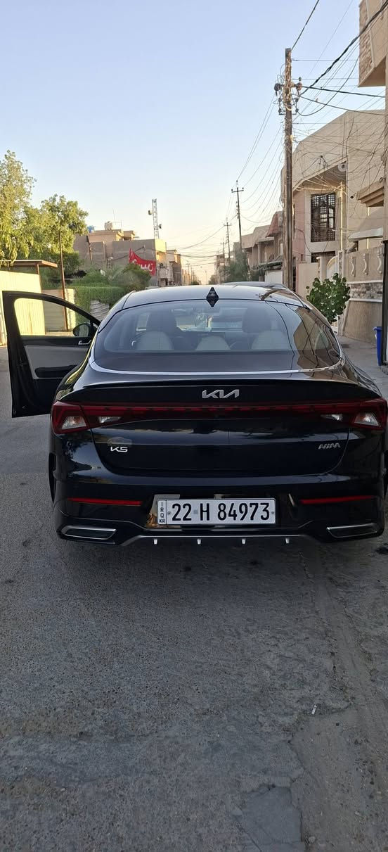 للبيع كي 5 موديل ٢٣ فول ١/١ وكالة نم محرك ٢٠٠٠ السعر ١٨٥ ورقة
هاتف ***********
