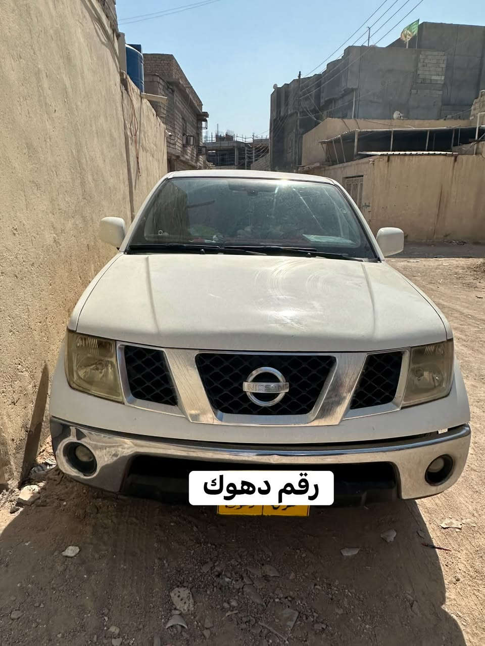 للبيع نيسان نيفارا موديل 8
البصرة الزبير ***********. السعر 85
