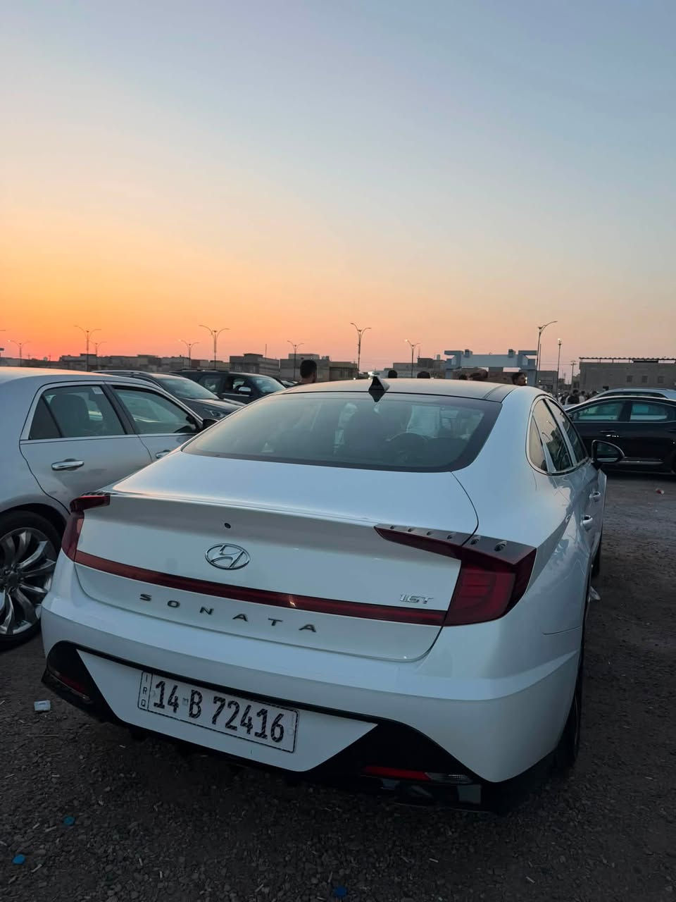 هونداي سوناتا (فول 1/1)
موديل: 2023
لون : ابيض رقمه بصره معوقين
وارد :وارد امريكي بيه بنيد امبدل وبارد بل جاملق ال ورا قليل
محرك : 1.6 تيربو)*
عداد المشي 70الف بالكارتون بعدها
مواصفات
صمة
بصمة ابواب
تشغيل عن بعد
شاشه حجم كبير تدعم كار بلي
كامرة خلفية
حساس خلفية
لد امامي خلفي
اشاير مري
نقط عمياء
كشنات كهرباء + كشن حار كشن
بارد +ستيرن حار
جنطة بصمة + دكمه + حساس عند
الاقتراب
تنبيه خروج عن مسار
رادار امامي خلفي وجانبي
فول حساسات اوتو ستوب
تحكم وضعيات قيادة
اوتو هولد
ول تحكم ستيرن مع قيادة ذاتيه
سايد بريك كهريا.
داخل اسود سقف كنتارة اسود
بانوراما
قطعتين تبريد
شاشه تبريد منفصل
ستم سماعات 12
شحن واير لس 
عنوان البصر
اسف عل اطاله🤍
***********
