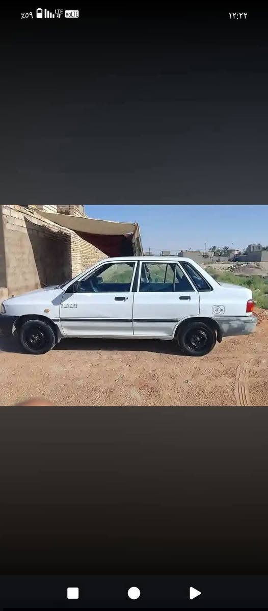 سايبه للبيع مديل 11رقم قادسيه
مكفولة تبريد شغال  بيه محرك كيه برايد
السعر 30 ورقة وبيه مجال العنوان النجف الاشرف عمود 132 قرب أكاديمية الشرطة 
للتواصل رقم الهاتف ***********

