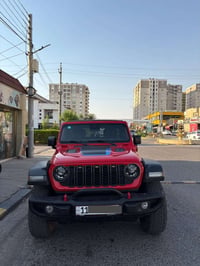 رانجلر روبكون • ٢٠٢٤ • بدون ايرباك