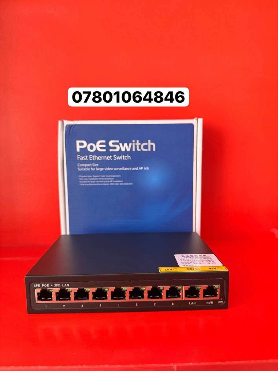 HUB-POE
8port
10/100

🔅بسعر…..50.000

♦️♦️♦️♦️♦️♦️♦️♦️♦️♦️♦️

ترفرت بكرة NEXXT 
🔊بسعر..100.000

♦️♦️♦️♦️♦️♦️♦️♦️♦️♦️♦️
sma-ناعم –ناعم 
سعر الزوج …...10.000
♦️♦️♦️♦️♦️♦️♦️♦️♦️♦️♦️
SMA -ناعم –خشن 
سعر الزوج…10.000

♦️♦️♦️♦️♦️♦️♦️♦️♦️♦️♦️
SMA ازرق 
 -ناعم –خشن 
سعر الزوج…10.000

‎♦️♦️♦️♦️♦️♦️♦️♦️♦️♦️♦️

‎للأستفسار_ عن طريق
‎الواتساب : ***********
‎
‎رابط قناه التليكرام
‎https://t.me/dr67h8lrgma
‎
‎رابط قناه واتساب 
‎https://whatsapp.com/channel/0029Vb8E13KCRs1tMucCkQ3t
‎‎

نص مكتوب في الصور:
- ***********
- SMA TO CMA400