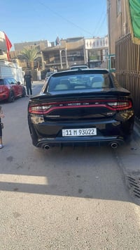 دوج جارجر ٢٠١٩  السيارة GT اصل ماشية ٦٠  شاشة كبير  كامرا  كشنات جلد  ...