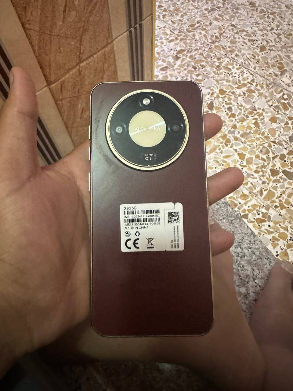 السلام عليكم جهاز للبيع شهار نضيف مامستعمل سبوع فقط تكنو ‭***********‬
