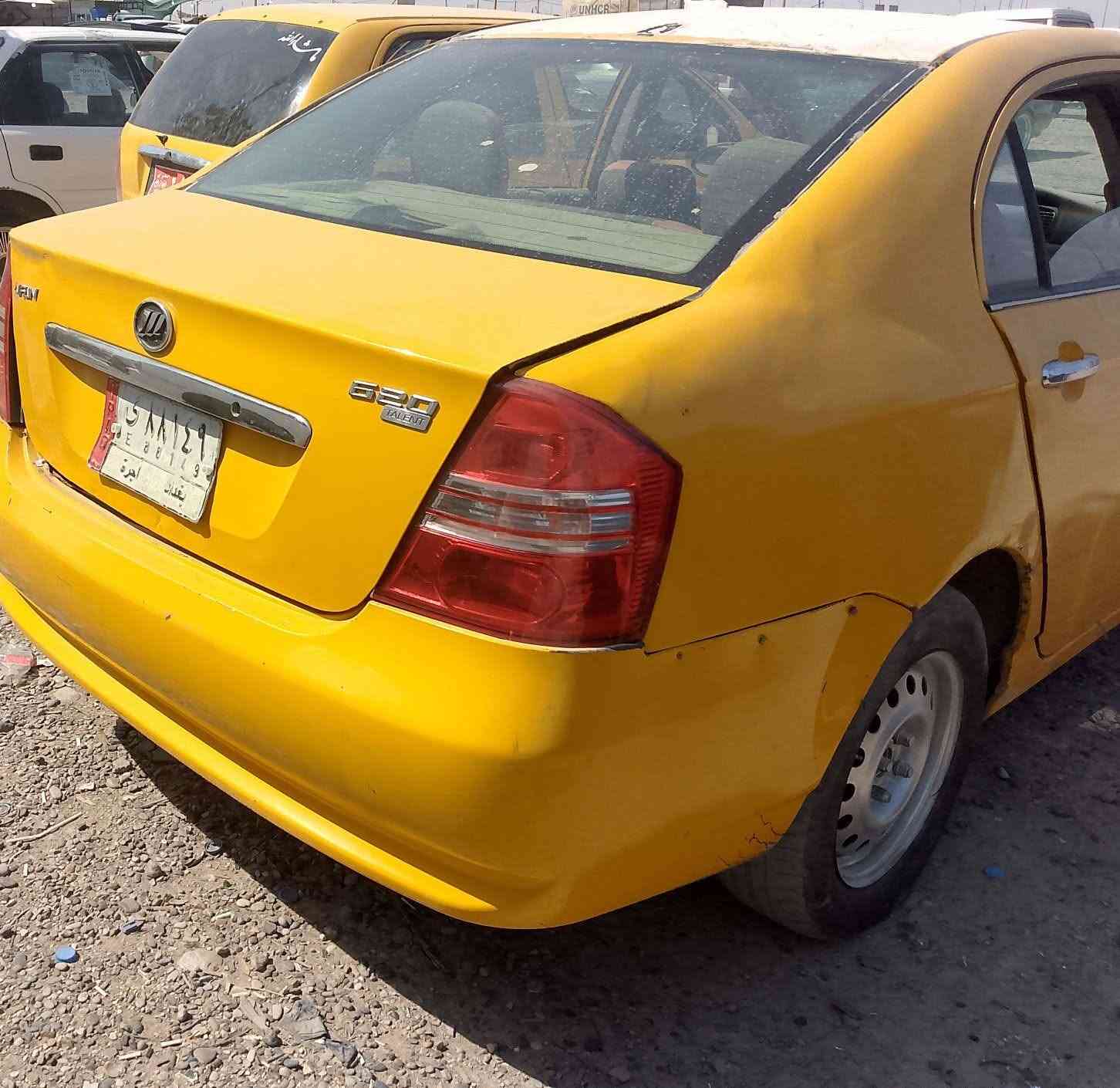 محرك وگير شرط • شرعي بغداد • موديل ٢٠١٣