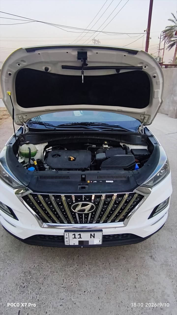 السلام عليكم
🚘 هيونداي توكسان 2020 خليجي 
ماشية 84الف كم 
صور السونار مرفقة 
رقم بغداد دولي تحويل مباشر
🔹 بصمة تشغيل
🔹كراسي امامي كهرباء 
🔹 بصمة أبواب
🔹 شاشة
🔹 كاميرا خلفية
🔹 حساسات خلفية
🔹 تحكم ستيرن
🔹 كروز كنترول
🔹 لايت LED
🔹 مانع انزلاق
🔹 داخل بيجي 
🔹 بلوجكتر 
🔹 مود درايف
🔹 بلوتوث + USB
🔹 ويل كب 
🔹 قطعتين تبريد 
🔹 محرك 2000 دوش 
🔹 اشاير مري 
🔹مري شفط
🔹 فل مواصفات عدا البانوراما 
شباك لكزز لد
السعر 187 وبية مجال بسيط جدا
مكفوله من الصبغ والتبديل والبارد 
📞 للتواصل والاستفسار:
***********🔵
