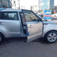 صول موديل ١٦ وارد امريكي محرك ١٦٠٠ رقم بغداد لون رصاصي ماشيه ٨٥  لسيار...