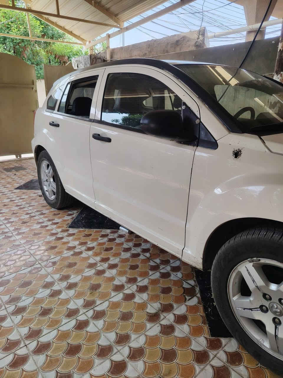 سلام عليكم.. دوج كاليبر موديل ٢٠٠٨ محرك 2400 سياره خير من الله مكفوله من الضربه والمحرك والكير مكفولات بأسمي تحويل ثاني يوم سياره ما ناقصها برغي سعر ٥٠ وبيها مجال للشراي ما متواجد ع فيس رقم ***********
