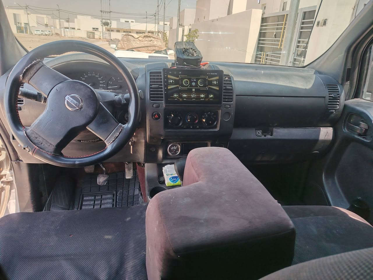 نيفارا موديل 2009 للبيع
السياره مصبوغه احزام بدون ضربه
محور vvt. i 2500
بيه باج عظم  تظليل من المرور
مكينه وكير وحداديه مكفولات
كهربائيات كله شغاله
تبريد ثلج
راعيه بالنجف
السعر 80
***********
