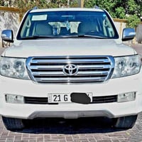 لاندكروز ٢٠١١ • تحويل مباشر • بدون صبغ