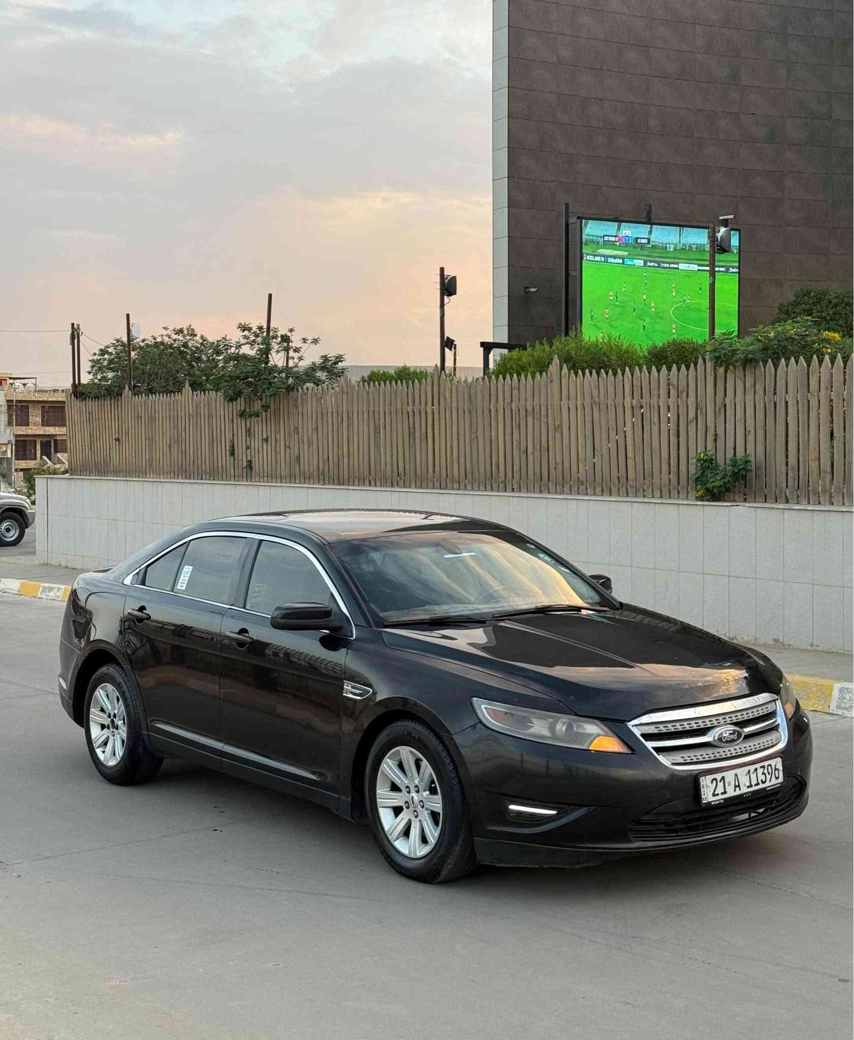توريس ٢٠١١ • ٦ سلندر • كركوك