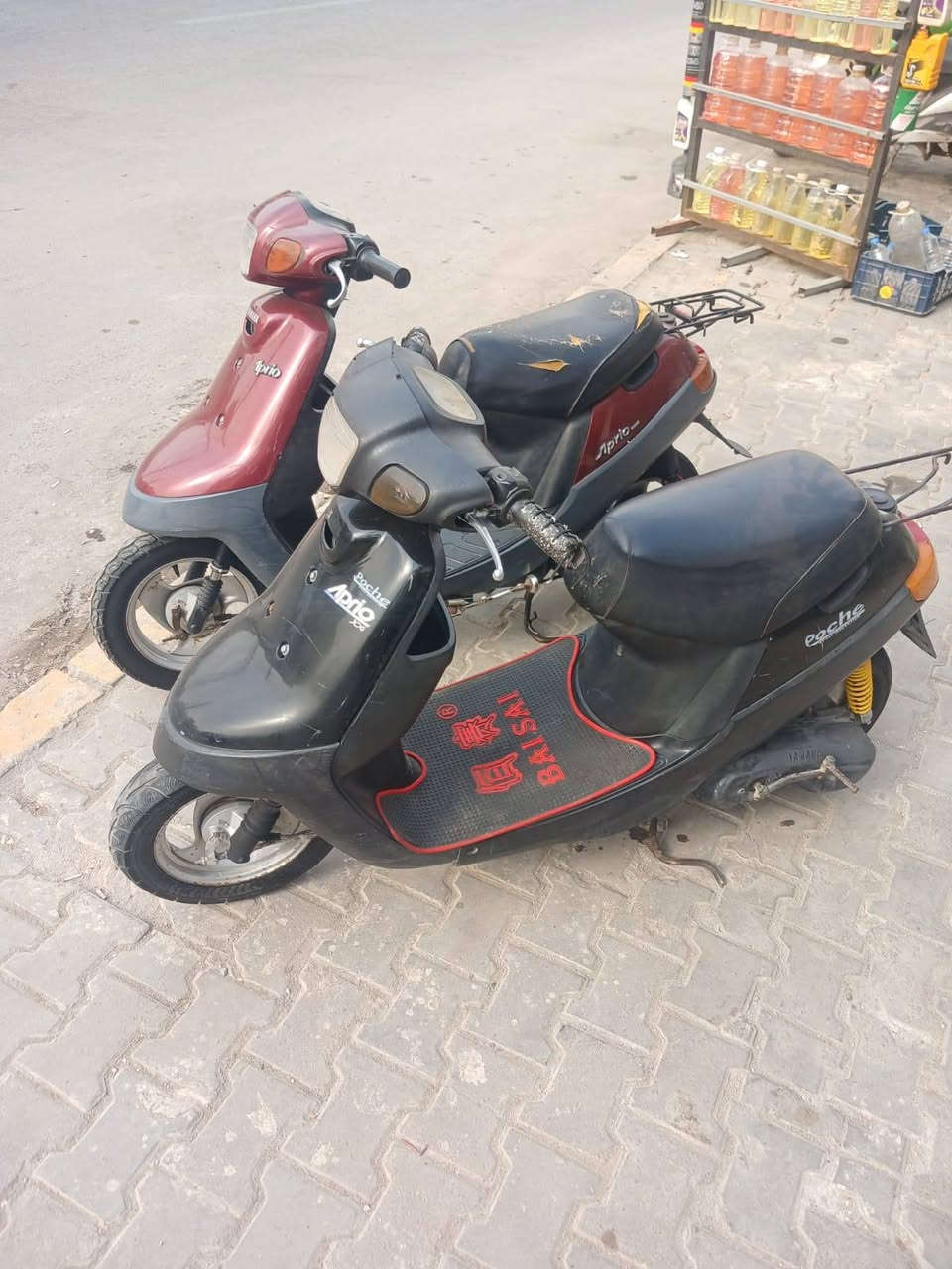 بطة • نضيفه • شواصي