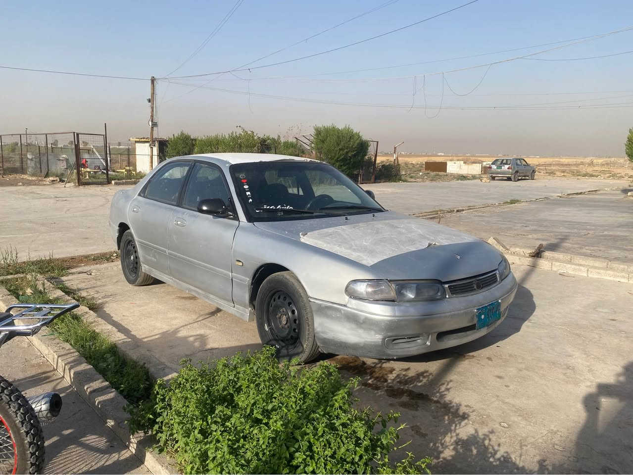 فرؤشتني خيرا مازده ي فأسلويه 1993
يه ك دينار مه سرفي تيدا نيه
نرخ 17 وه رقه 
شوين ده وربه ري هه ولير 
***********
*********** أربيل, العراق
