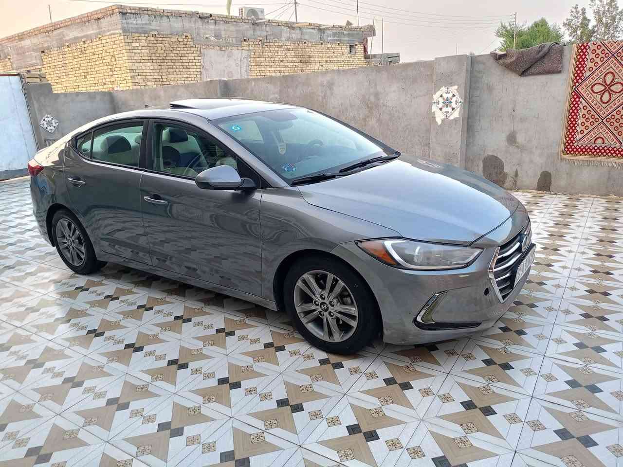 سلام عليكم   النترا 2018 رقم ذي قار حره تحويل ثاني يوم وارد أمريكي حادثه تبديل بنيد فقط بدون دواخل والباقي ليبل واحد لاضربه لاتبديل لافتح لاصبغ مكينه 2000دوش شرط مامفتوحه لاتبخير ولاتنقيص كير حداديه تبريد ثلج تدفئه شغاله كهربائيات كله شغاله حجئر صالنصه موجود بلادي ماشيه 70 الموصفات فول واحد على واحد بصمه تشغيل بصمه أبواب بصمه جنطه فتحه بلقماره شاشه لمس بلاد كامره دواره فول تحكم جهتين مثبت سرعه مانع انزلاق تقليل وقود حساسات اشاير بلمري تحكم امرايات دواخل لون عسلي تدفئه بلكشنات ويل كب تخم تاير جديد مكاني شطره  السعر 119 وبيه مجال***********
***********
