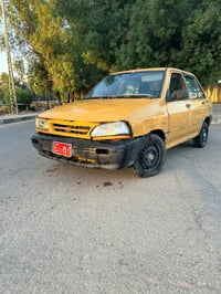 سايبا • موديل ٢٠١٤ • النجف ابو صخير