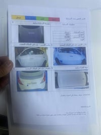 سني ٢٠٢١ • ماشيه ٧٤٠٠٠ • كامله
