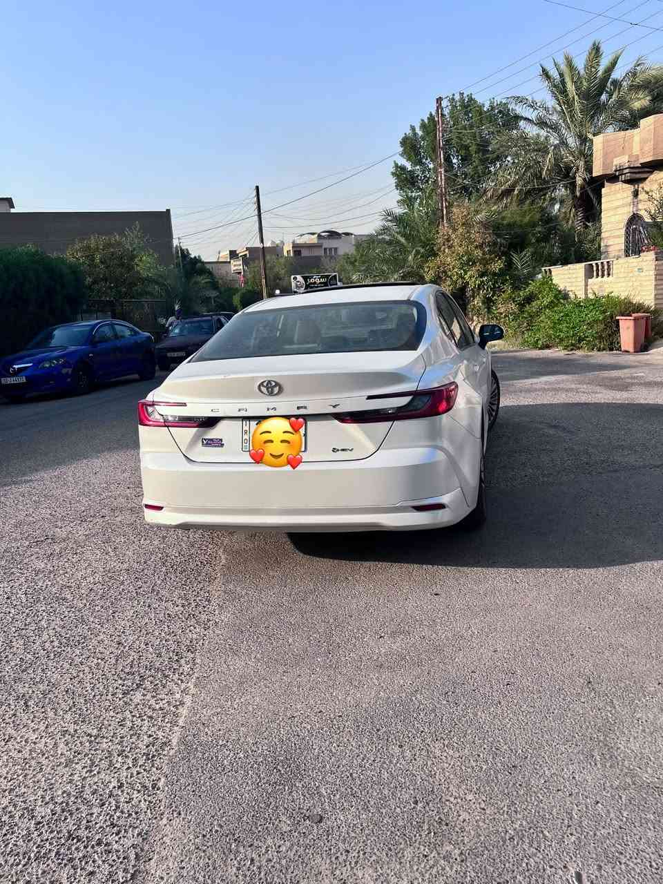 السلام عليكم كامري موديل 2024 الشكل الجديد ماشيه 18 الف بعدها اخت الزيرو ب اسمي بغداد هزة جديدة ماناقصها شي بيها ملاحظات بالدعاميه سعرها 208 وبيها مجال *********** مكاني السيدية
