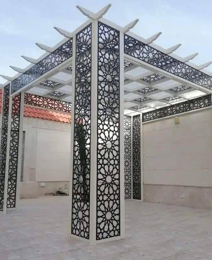 السلام عليكم يعلن معمل ارض بغداد عن عمل كافه الأعمال الحديديه الابواب والمسقفات شبابيك الحمايه والجملونات  وإمكانية استبدال ابواب المداخل بأبواب حديثه ابواب القاصه وبأشكال حديثه وعصريه بمواصفات عاليه جدا ودقيقه وحديد ثقيل من 2ملم فما فوق لل6ملم 
ابواب قاصه 
ابواب خارجيه 
سقايق حديثه 
كيسبان 
سندويج 
جملونات 
شبابيك حمايه 
سل ستيل 
اعمالنه جميعها شامله للصبغ والتشطيب والنصب نعمل في بغداد وجميع المحافظات 
***********
