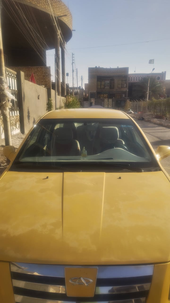 شيري اي فايف حساسات خلفي ايمن وايسر موديل 2013 تبريد شغال ثلج كهربائية كله شغالة وبسمي كفل عن العيب شرعي مكينة بلادية المكان الناصرية رقم *********** سعر 40 او مراوس
