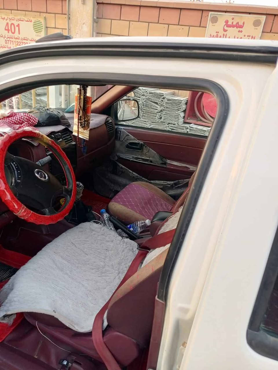 سلام عليكم 
مكلف بنشر 
كريت للبيع 2021 رقم انكليزي 16دواخل احمر  سياره جديده أسعر 115  تحويل مباشر ماشيه 129  المكان البطحاء
اتصال ع رقم +964 783 378 5889 ناصرية, ذي قار

