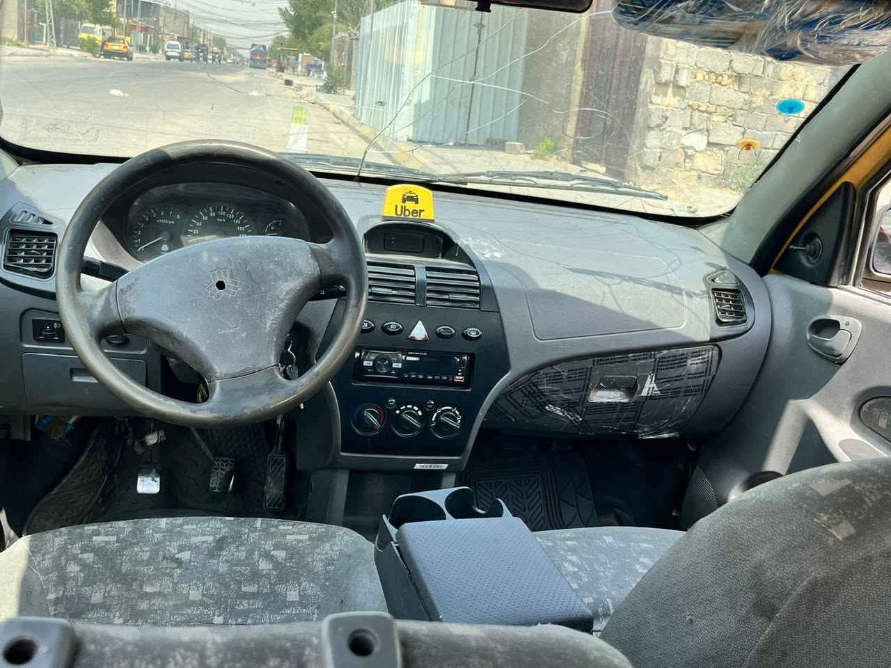 السلام عليكم سياره طيبه 15 سياره حلوه ومانقصه شغلات بصيطه مداور شوكت مايعجبك 16 وبيه مجال قليل مكاني كربلاء حي العسكر ***********
