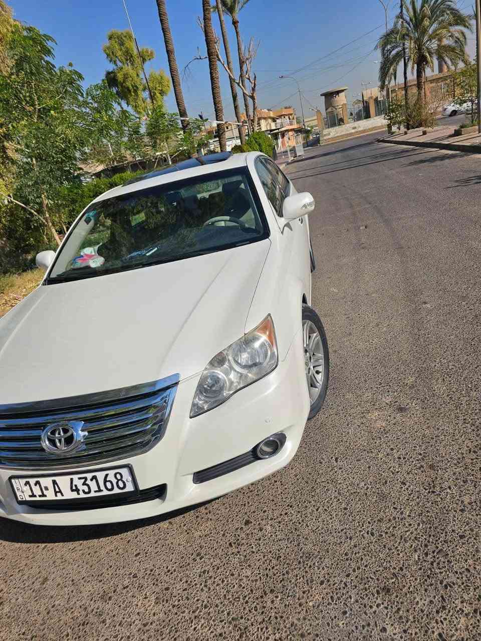سلام عليكم افلون خليجي موديل 2010 فول موصفات خمس بصمات برده خلفيه جلد خزن ميموري مكفوله من الصبغ ماعدى الدعاميه او باب مبدل  ابلاد والقديم موجود ب صور كلشي مابي فقط شخط تخم تاير كير مكينه تبريد صدر كله مكفول صبغ فقط دعاميه اماميه 
مكاني بغداد السعر المطلوب 140 ورقه رقم بغداد الجديد باسمي رقم الهاتف *********** بغداد, العراق
