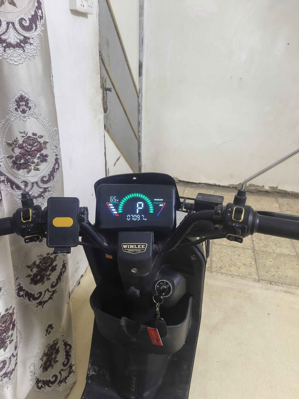 دراجة شحن • ٢٠٢٥ • ٥ بطاريات