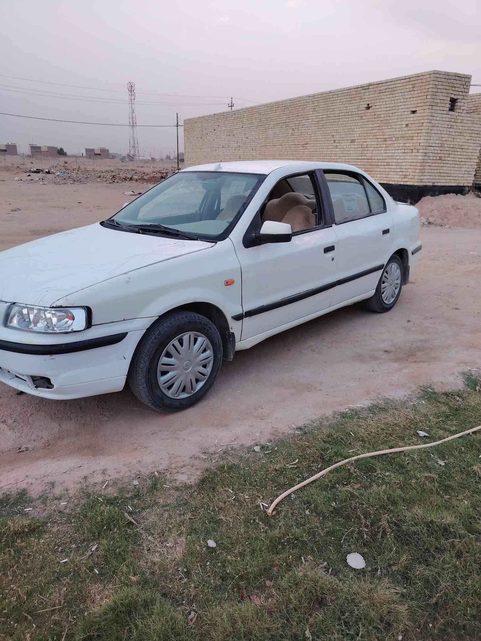 جاهزة • مكينة سليمة • نجف