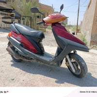 دراجة فراشة فضائي لل بيع  مجفته جديد ما بيها نقص برغي من ناحية محرك وك...