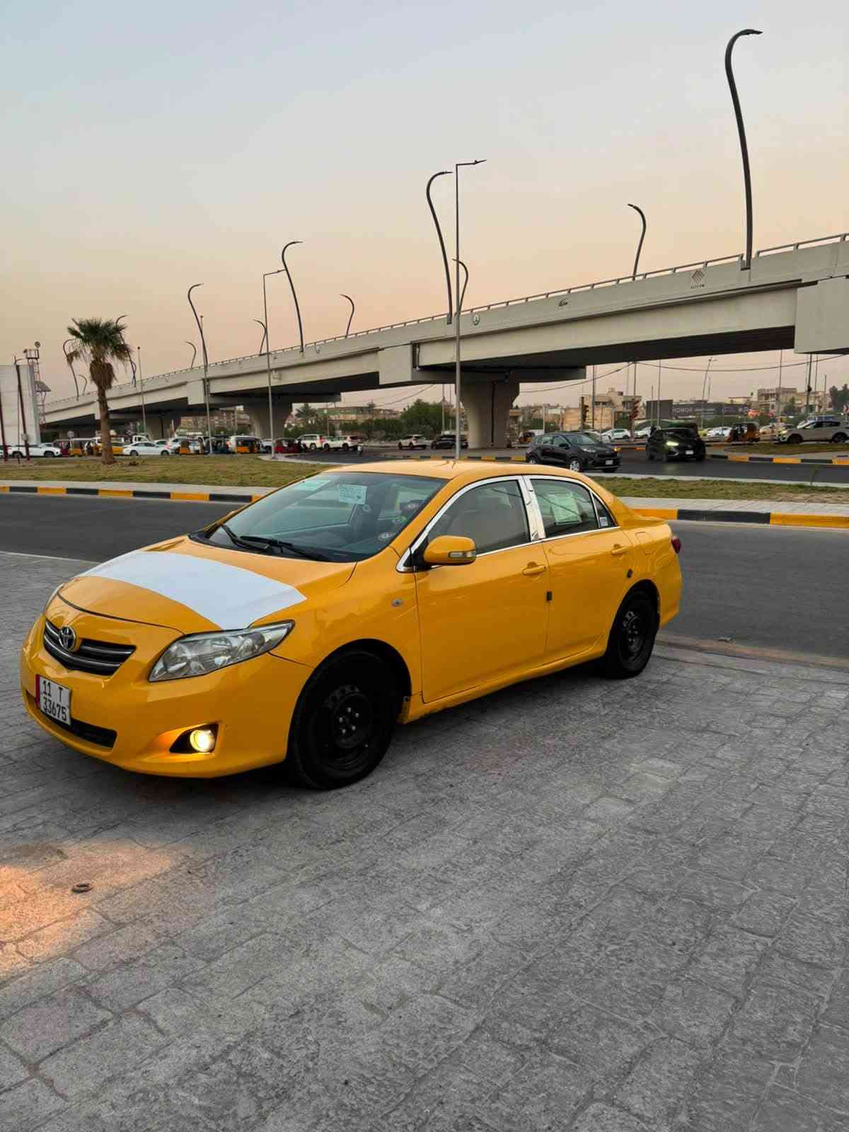 كورلا ٢٠٠٨ • وارد خليجي • ١٨٠٠
