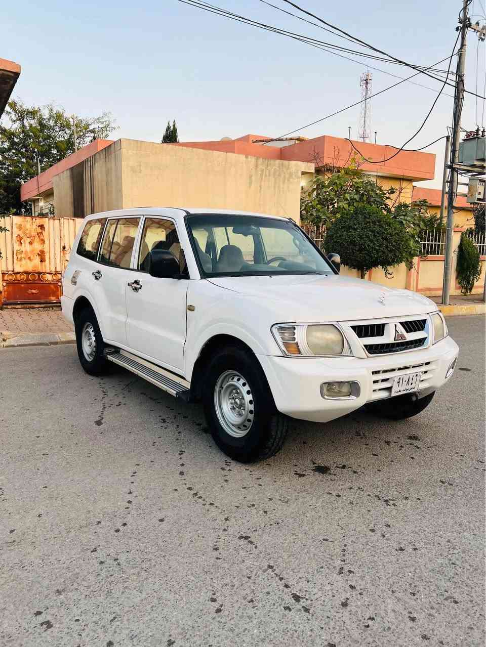 باجيرو • ٢٠٠٢ • اوتوماتيك