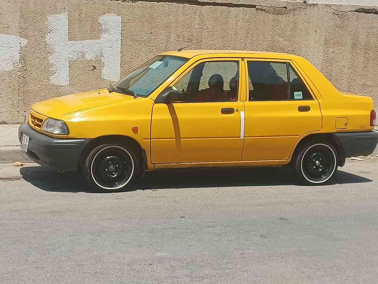 سلام عليكم شباب 
سايباه، موديل 2020
مكفوله من كير، مكينة،
و تبريد شواصي، كفالة 
بيه بارد، بل باب، واضح، بصوره
مكاني بغداد الكفاءات العبيدي 
سعر 55 وبيها مجال قليل 
***********
