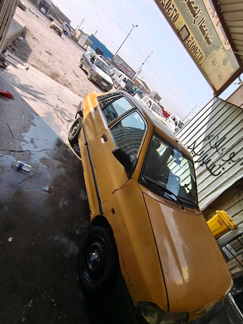 سلام عليكم سايبه موديل 2011
سياره خير من الله تبريد ثلج 🥶 شواصي واحد معمر ول ثاني ما بي شي سياره نضيفه حيل سعر 25 رقم *********** أي سفسار راسني خاص