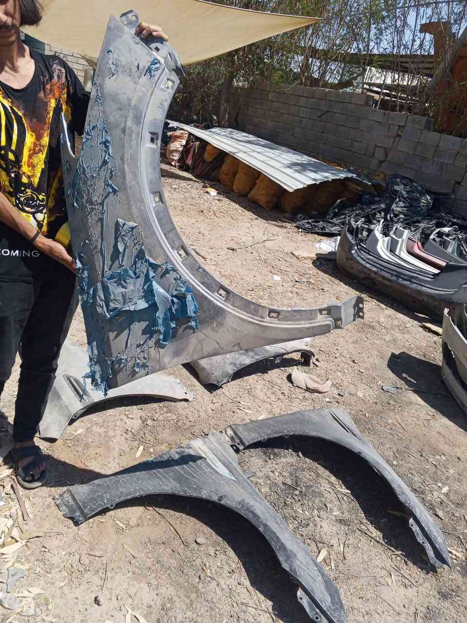 سلام عليكم 

جاملغ أي سياره ع 75الف مفرد 
حاويه حاويه مال كصه بس بيهن تراب 

اوبتما سورنتو لحد 23
شنو تريد راسلني شرط حاويه مال كصه 

توصيل مجاني كل محافظات العراق 

وتساب للتواصل ***********
