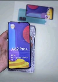 A82 برو بلس • كاميرا رباعية • بطارية قوية