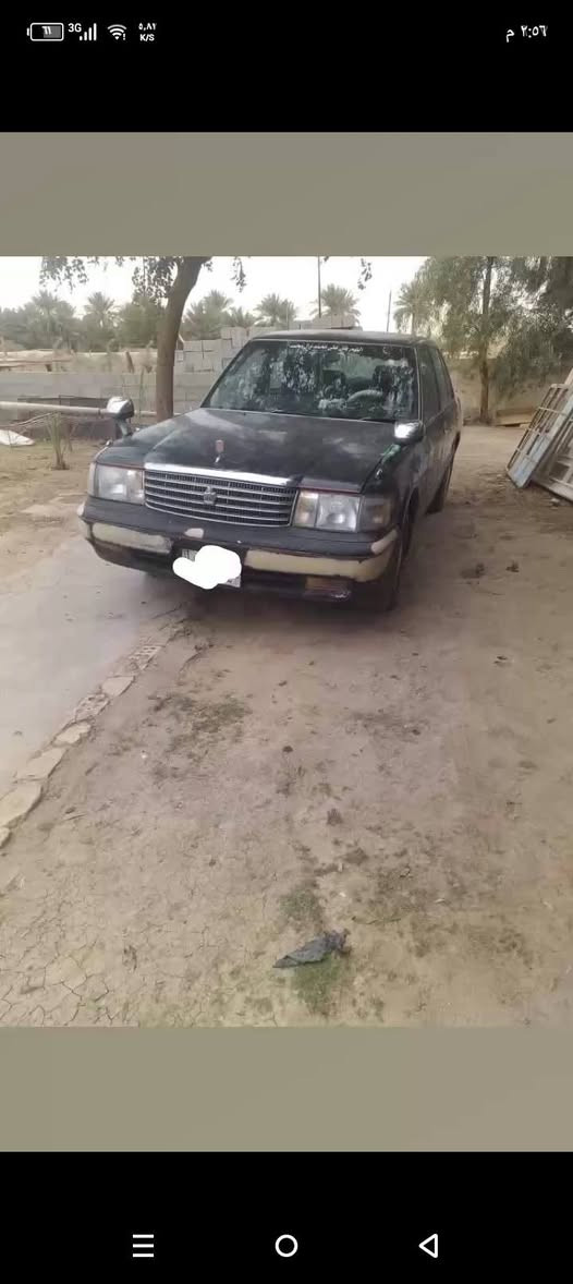 سلام عليكم ارنب كراون موديل 95رقم بغداد  كير مكينه مكفولات سياره بيها ضربه جاملغ خلفي يعني سياره محتاجه صبغ كدام عينك سعرها 50وبيها مجال راعيها بالعماره 
عنواني واسط عزيزيه وذا مراوس بهارتوب أو بطه نظيفه عادي  رقم الهاتف ***********
