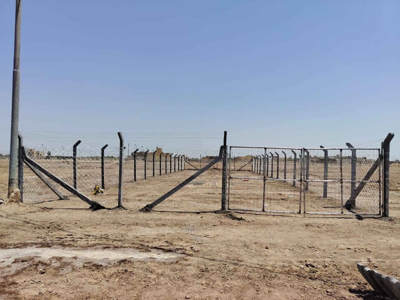 عرروض جديدة
تعلن شركة BRC الديوانية عن استعدادها لاسيجة
 البي ار سي ⁦🟣
🔻عن عمل ونصب جميع انواع اسيجة الـ BRC ⁦⛏️⁩
🔻وعن عمل جميع انواع الاسيجة العشبية الجميلة 🍀🍀
🔻سعر المتر من 4الف 💸الى 10الف 💸حسب الطلب وحسب نوع السيم ⁦⚒️⁩السعر يشمل كرسته وعمل 
🔻يوجد كادر مختص بالعمل 💪
🔻نعمل في كافة محافظات العراق 🚛⁦🚛
🔻للطلب والاستفسار قم بمراسلة الصفح***********
