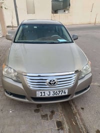 افالون • 2007 • V6 3.5