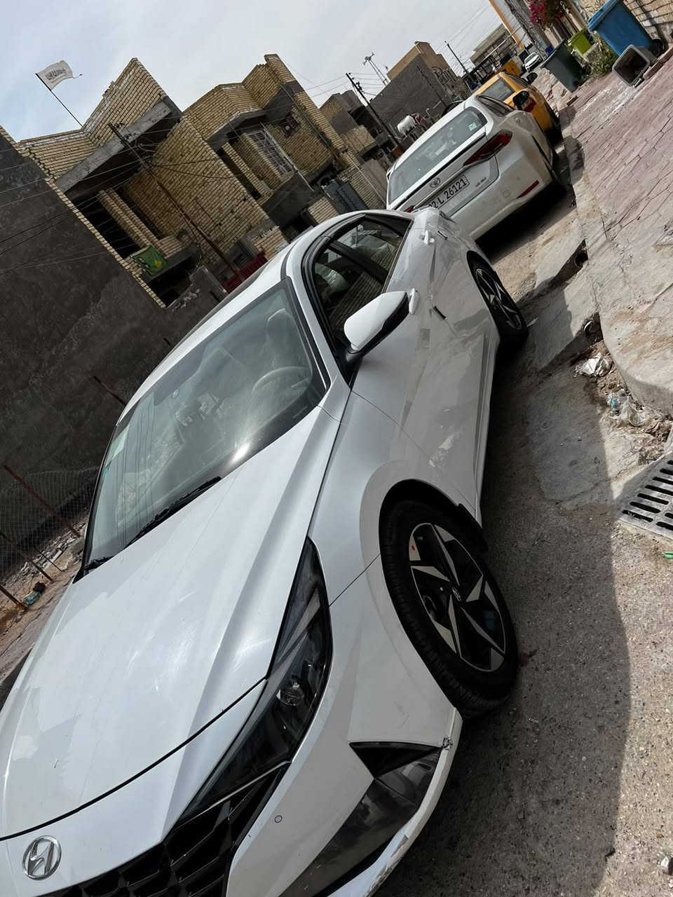 سلام عليكم عندي النتره 2021خليجيه مكفوله كفاله عامه السيار فول 1/1مكان بغداد المحموديه السعر 165وبيه مجال ***********

