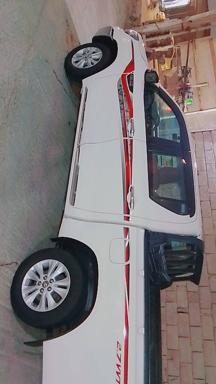 بيكم هايلوكس 25 اوتماتيك فول مواصفات بصمه رقم أربيل  ماشيه 43000كفاله عامه السعر 286 وبيها مجال للشراي العنوان بصرة ابو صخير رقم صاحب السيارة ***********  *********** اتصل وبخدمتك
