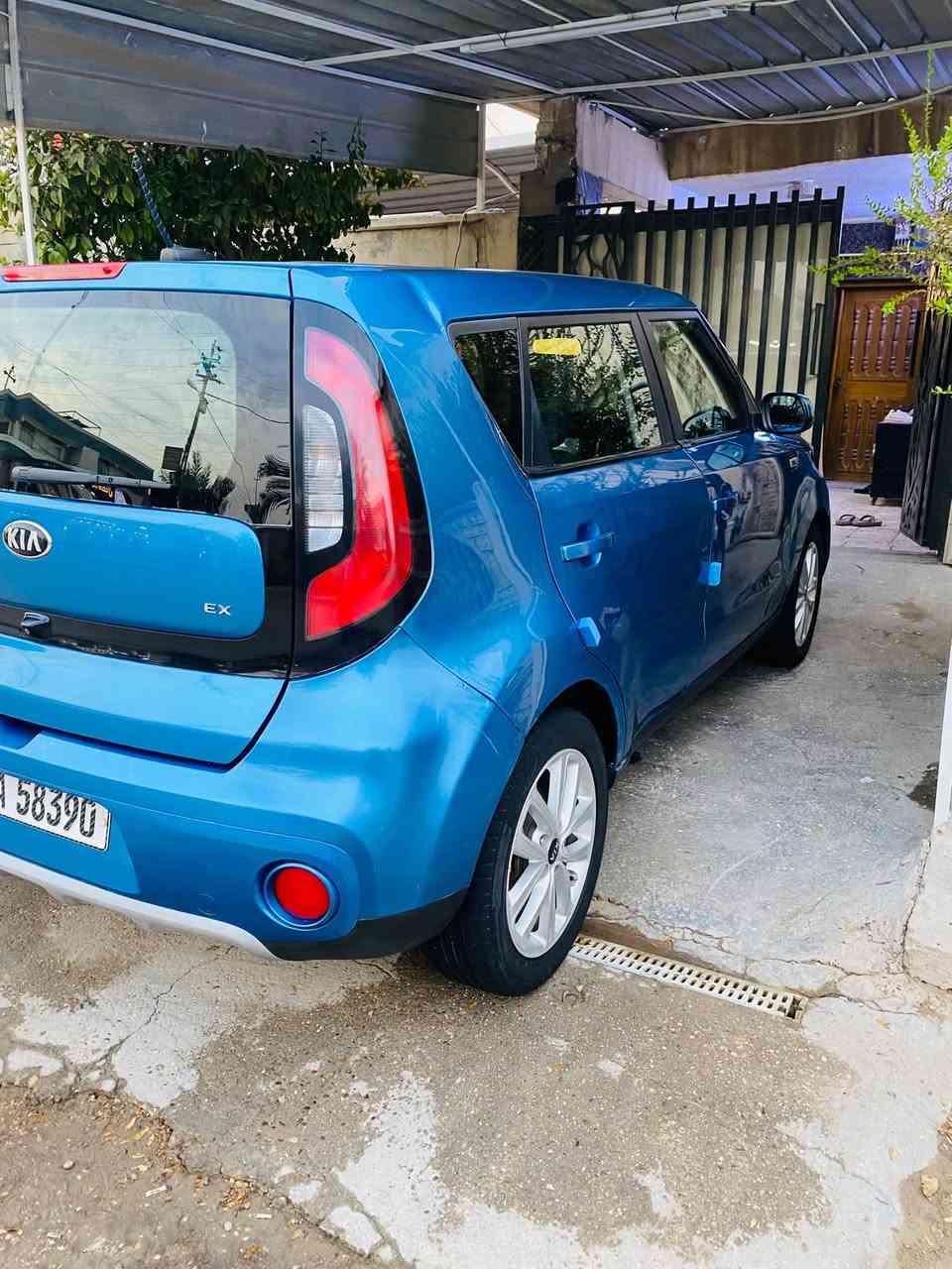 سول EX • ٢٠١٩ • رقم انكليزي
