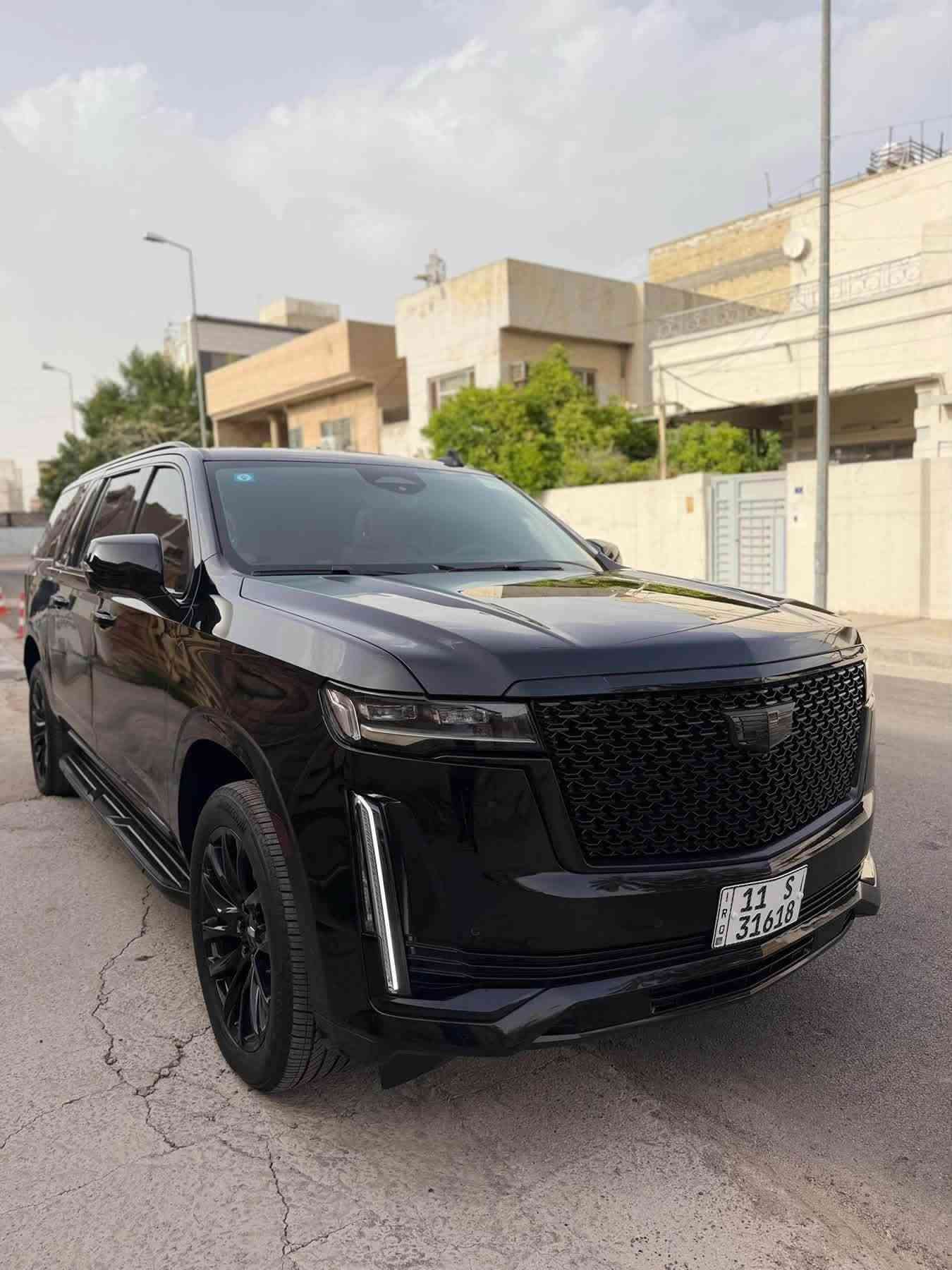 اسكاليد • شاصي طويل • ٢٠٢١