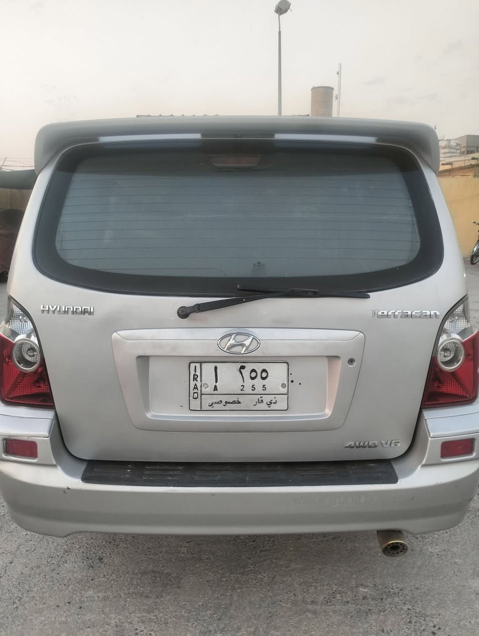تريكان محرك VVT3000 راس الثور 
السيارة جاهزه 
رقم ذي قار موجودة بلبصره 
*********** البصرة, العراق
