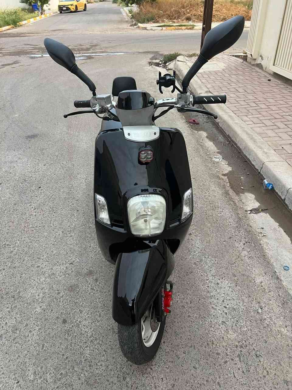 بوليس • كفرات ابيض • كامله