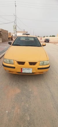 سمند • ٢٠١٠ • الحمزه الشرقي