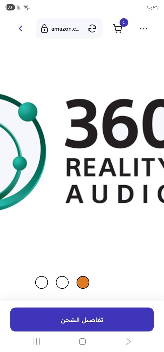 سوني HT-A9 • 360 صوت محيطي • غير مستعمل