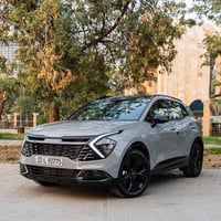 🚘 كيا سبورتاج 2024 فول مواصفات للبيع 🔥 السيارة ماشية 60الف كيلو كيا سب...