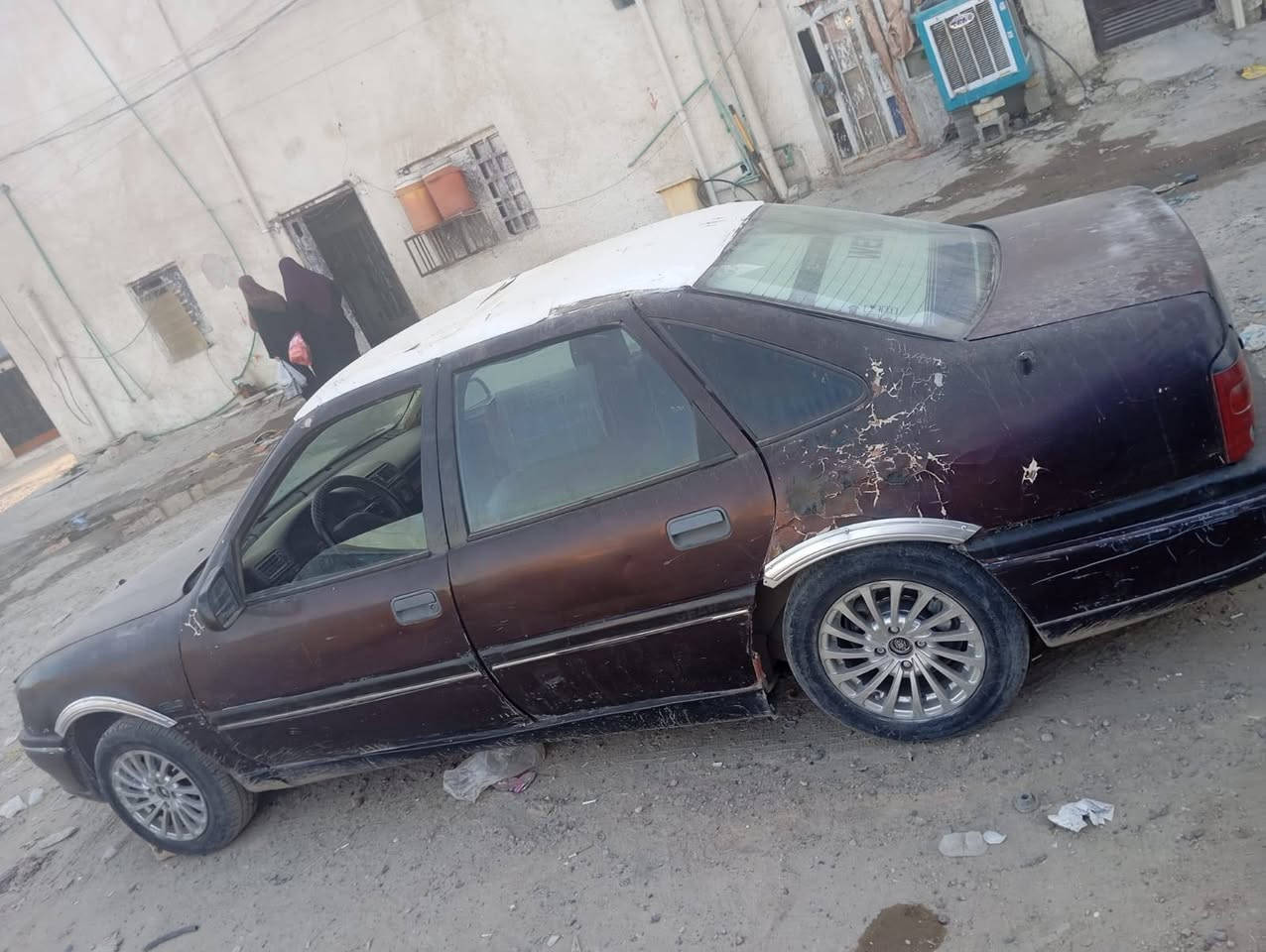 للبيع اوبل فكتره موديل 90 مااندل راعيهه سنويه عظم عاج اسكن بغداد هذا رقمي الشراي يتصل بيهه عطل كهربائية *********** السعر مليون
