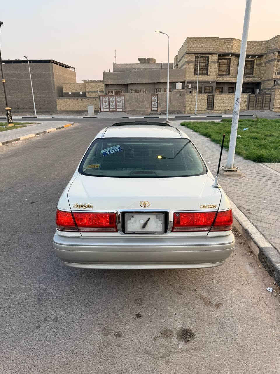 كراون • ٢٠٠٠ • نقل جثه